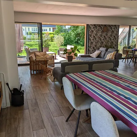 Familiale - Nantes Et Ocean - Jardin Sautron