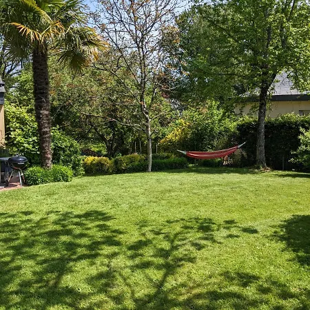 Familiale - Nantes Et Ocean - Jardin * Sautron