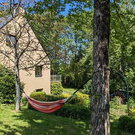 Villa Familiale - Nantes Et Ocean - Jardin