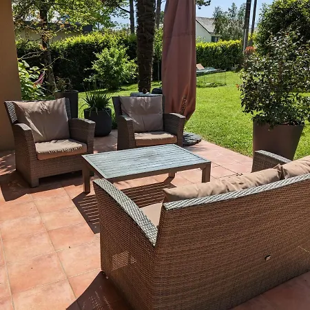 Familiale - Nantes Et Ocean - Jardin Vila Sautron