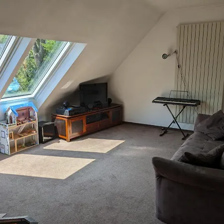 Vila Familiale - Nantes Et Ocean - Jardin