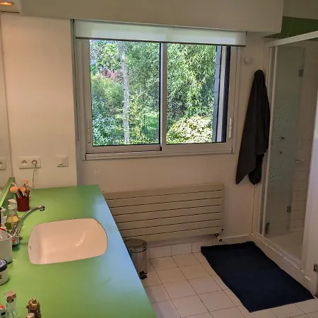Familiale - Nantes Et Ocean - Jardin Vila Sautron