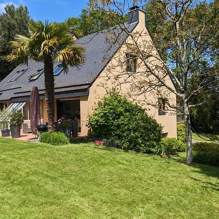 Familiale - Nantes Et Ocean - Jardin Villa